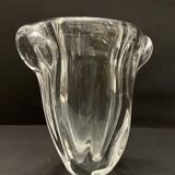 Crystal vase