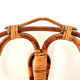 Franco Albini rattan coat rack 1960