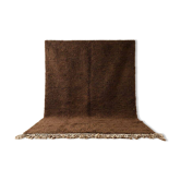 Tapis berbère tissé à la main unique traditionnelle 200*300 cm