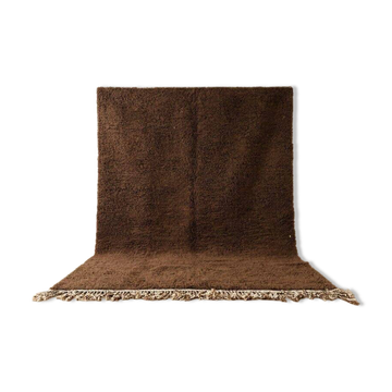 Unique traditional handwoven Berber rug 200*300 cm