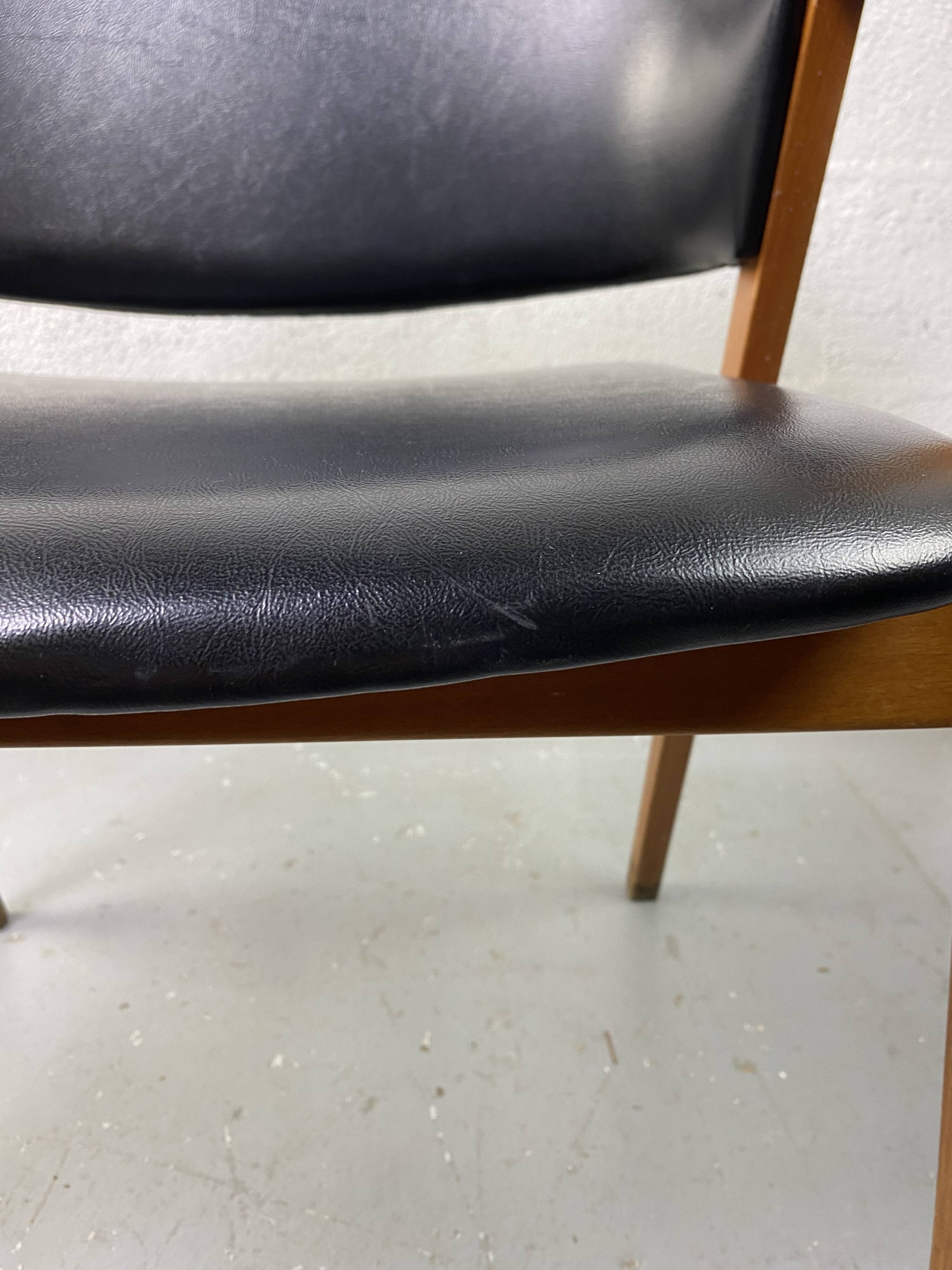 Vintage Chairs by Cees Braakman for Pastoe, Netherlands 1950s