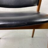 Vintage Chairs by Cees Braakman for Pastoe, Netherlands 1950s