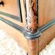 Commode ancienne haute