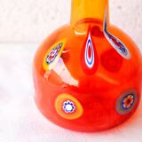 Murano blown glass vase – Vintage 70s
