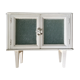 Vintage window furniture on feet