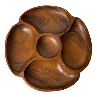 Teak top