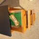 Office furniture, 3 oak drawers