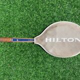 Vintage tennis racket