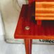 Vintage bedside