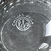 Ice bucket Baccarat for Chivas Régal