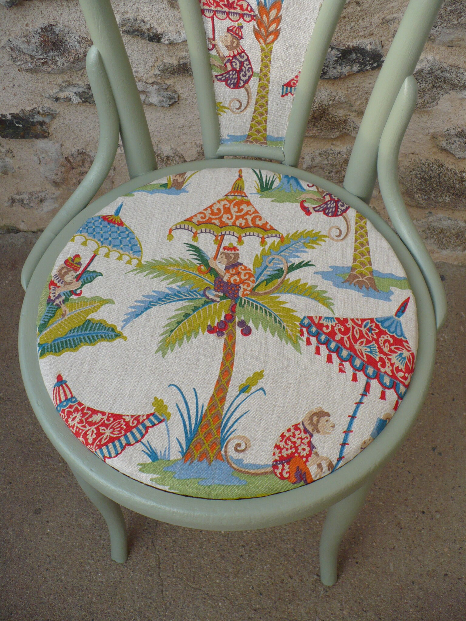 Old chair