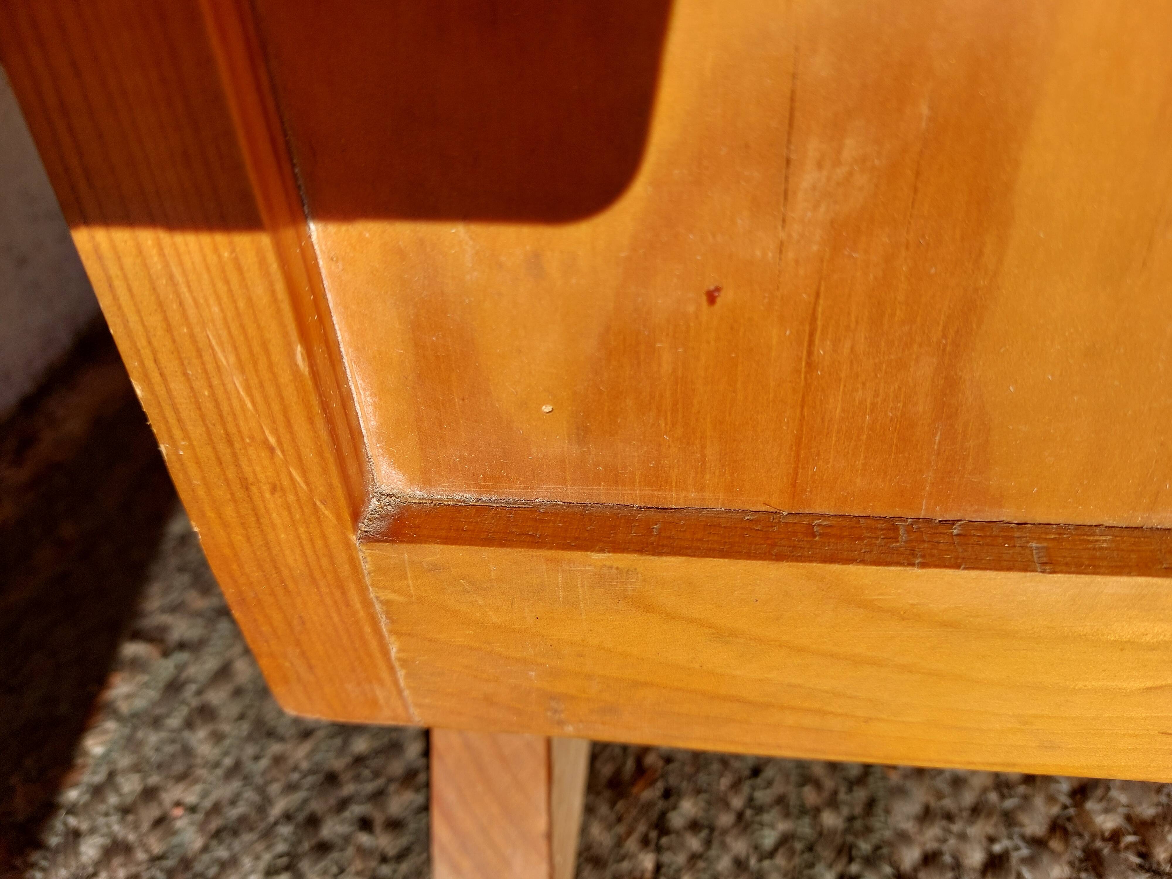 Mado buffet, vintage