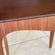Paire de chevets , Style Louis XV en Palissandre