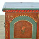 German Wedding Chest From 1820