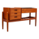 Arne Wahl Iversen plant bench chest of drawers vintage teak Danish 60s