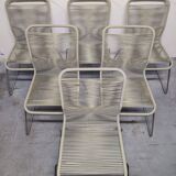 Six chaises Panton One