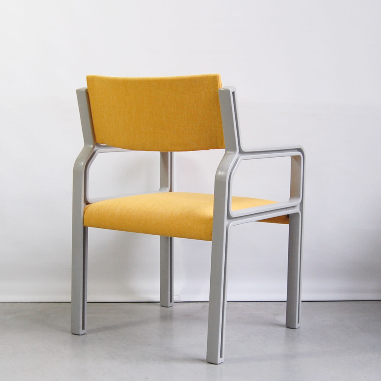 Suite of 4 chairs FP3007 by Pierre Mennen for Pastoe 1970s