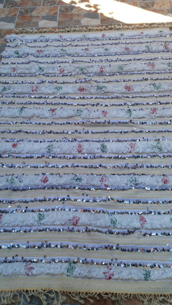 Carpet Handira 230 x 150 cm