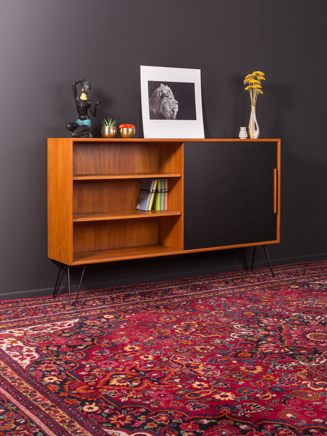 Sideboard by WK Möbel from the 1960s