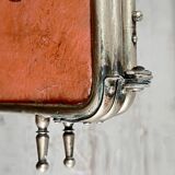 Very large triptych mirror from the early 20th century.