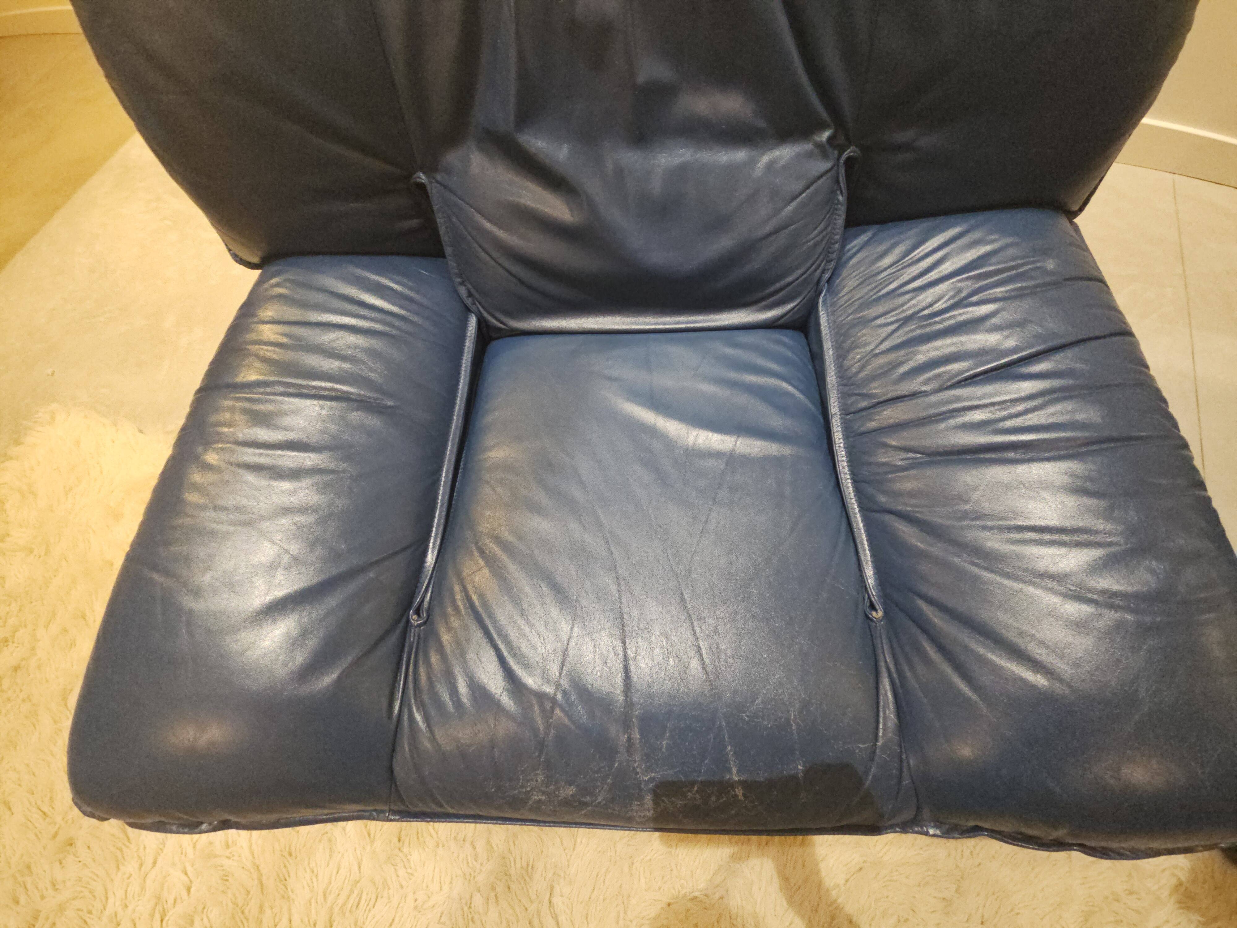 Paire de fauteuils, Nicoletti Salotti, 1980, Italie