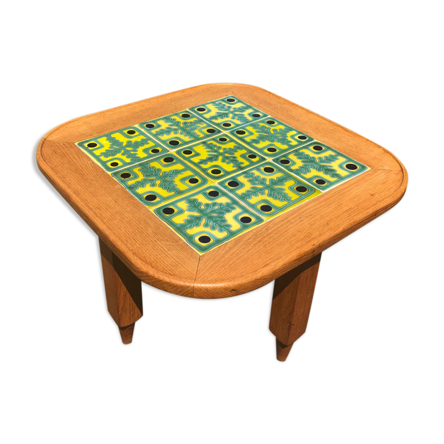 Coffee table Guillerme & Chambron