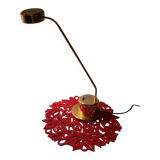 Vintage Collector Brass Floor Lamp