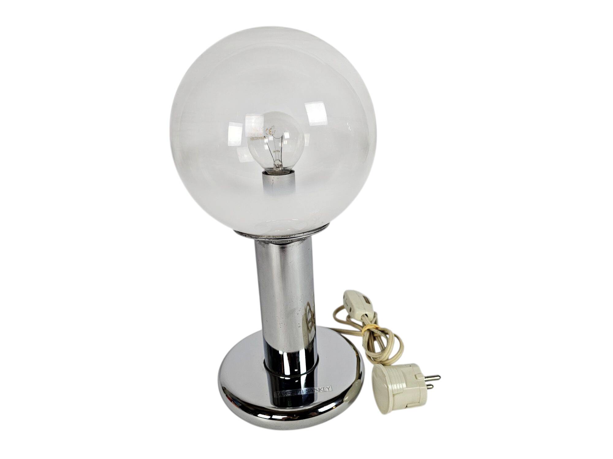 Targetti Sankey - Murano - Vetro - Italie - 1960's