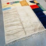 Tapis bérbere artisanal 250cmx150cm