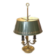 Empire bronze hot water bottle lamp
