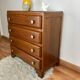 Commode art deco