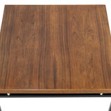 Rosewood Side Table Dutch, 1960s