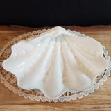 Wedgwood porcelain font shell