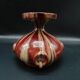 Ceramic pot cache imitation marble