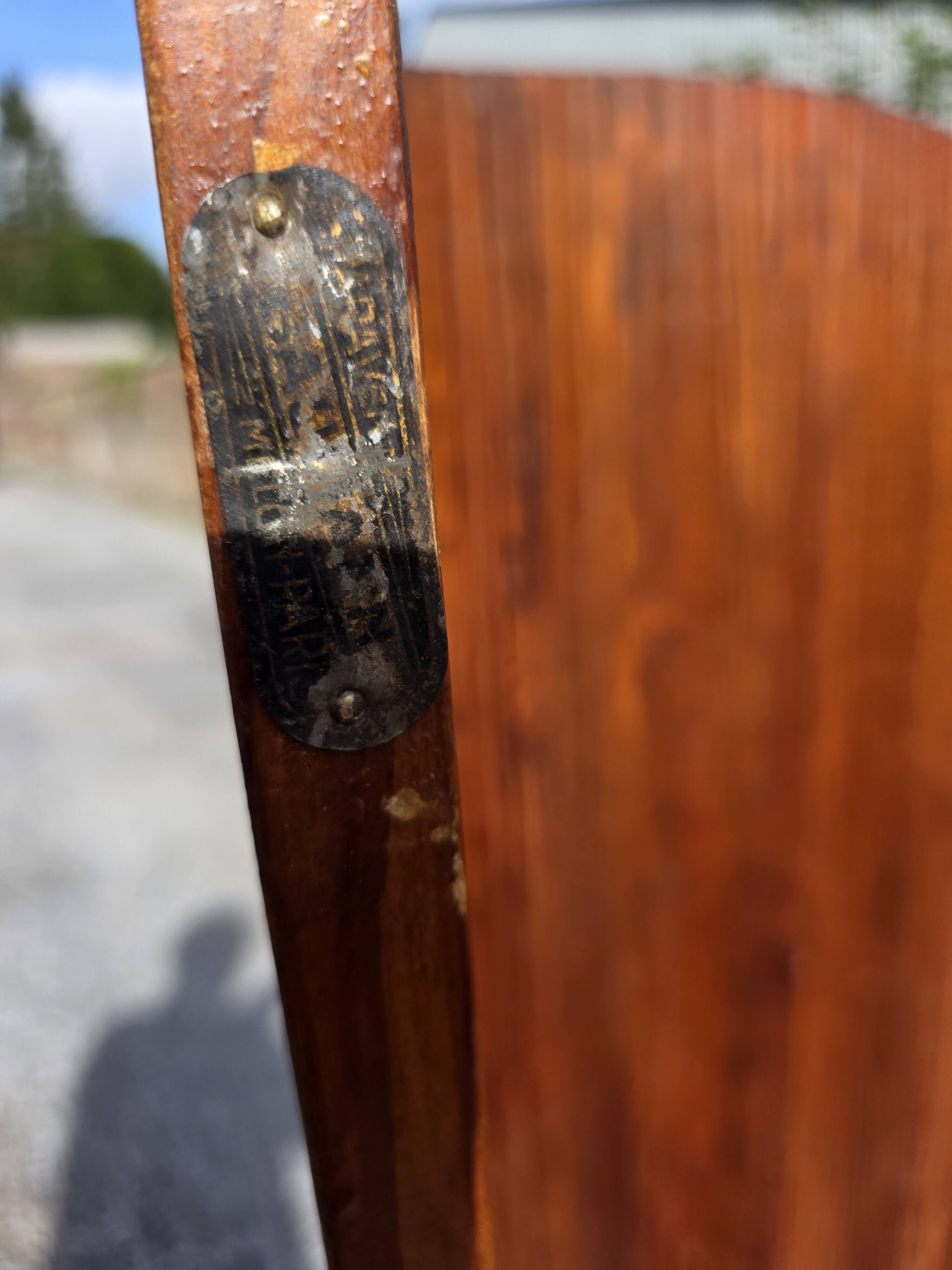 Screen Baumann 146cm L, 150cm H