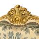 Lit corbeille Style Louis XV