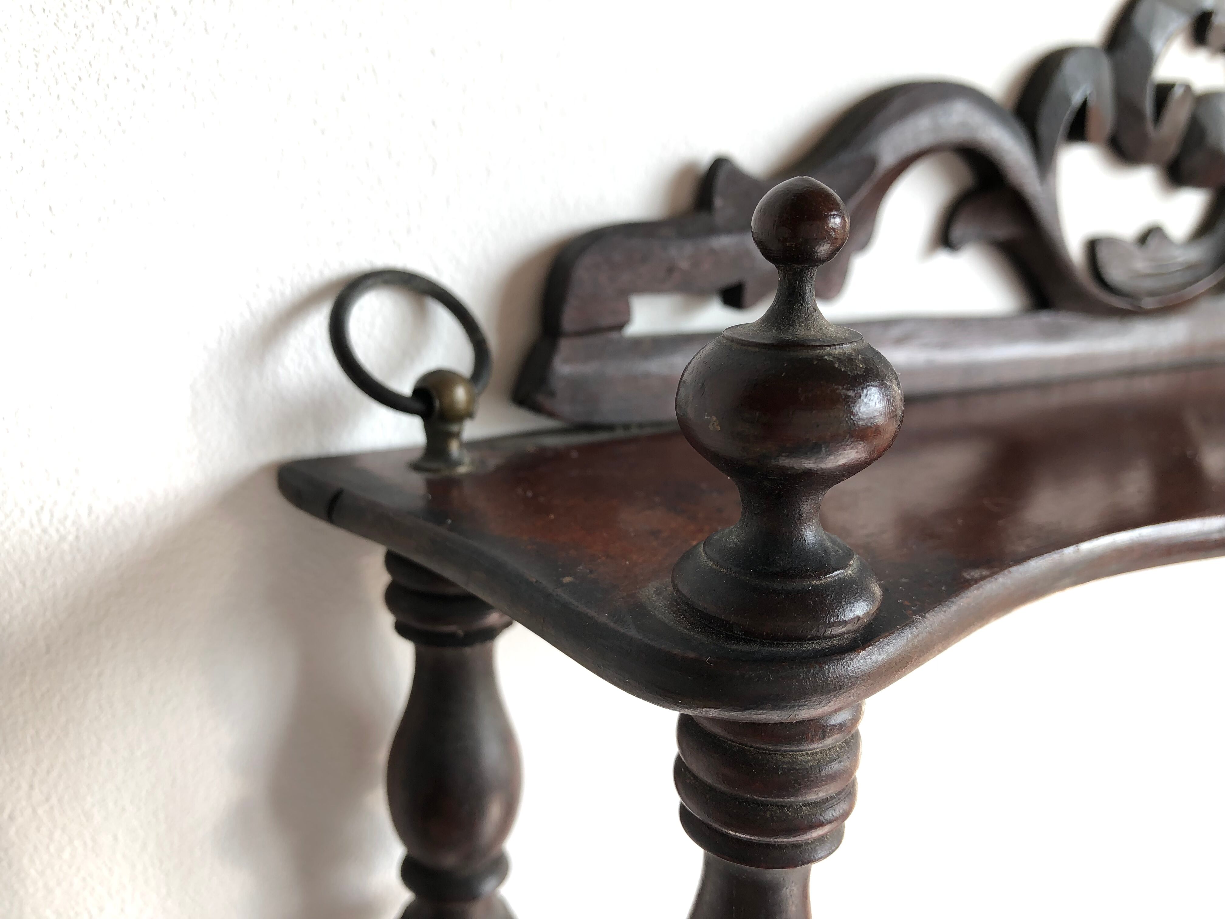 Wall shelf Napoleon III