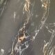 4 chairs and marble effect Formica coffee table