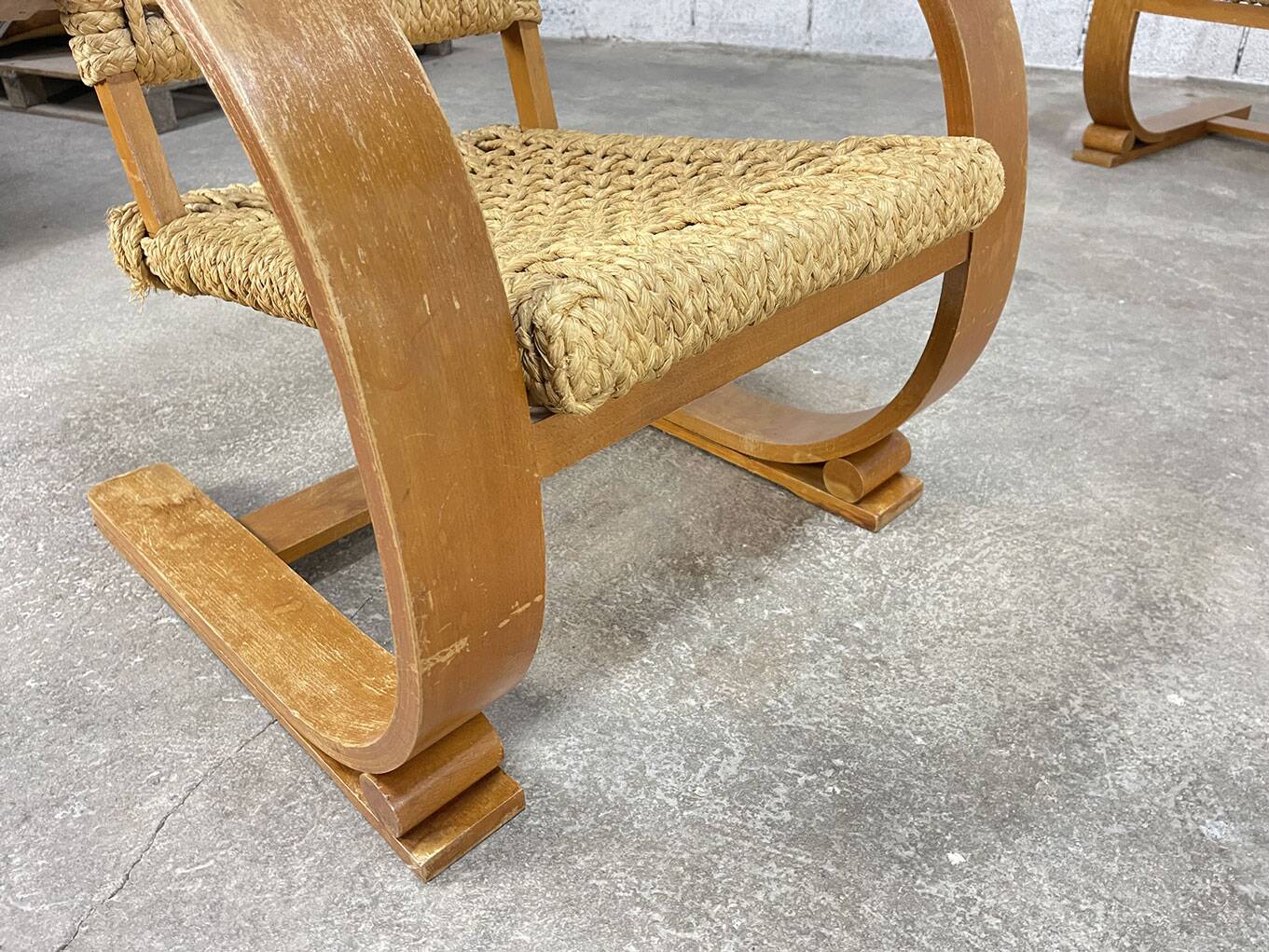 Vibo edition armchairs 1960s