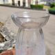 Art Deco hyacinth holder vase