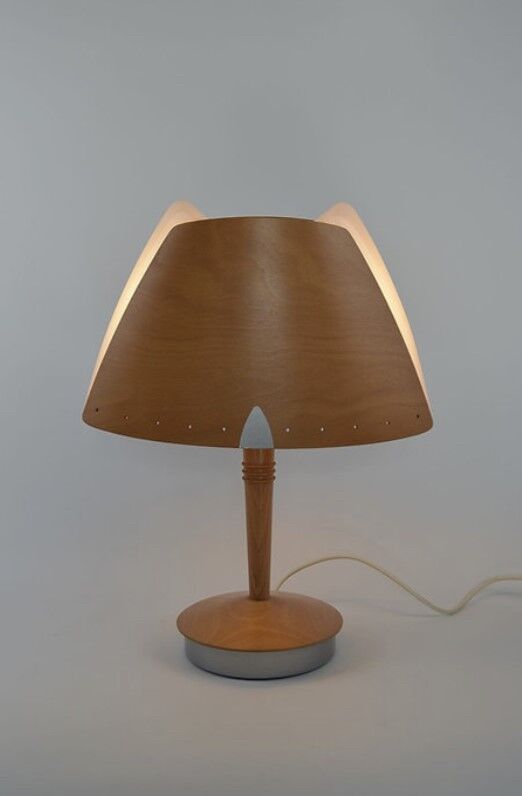 Lampe de table de Soren Eriksen pour Lucid, 1990
