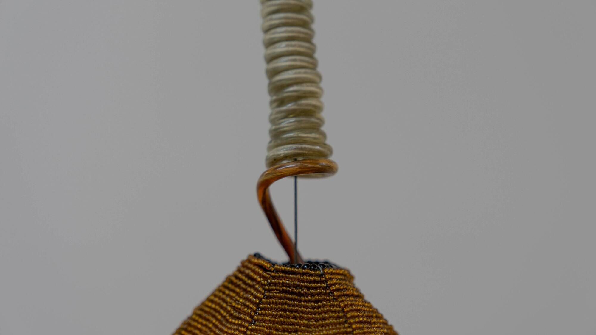 Sarasar pendant-lamp by roberto pamio & renato toso for leucos