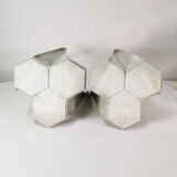 Cubist tables, Yasp, The Netherlands, 1970s