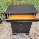 Chiffonnier Louis hilippe noir