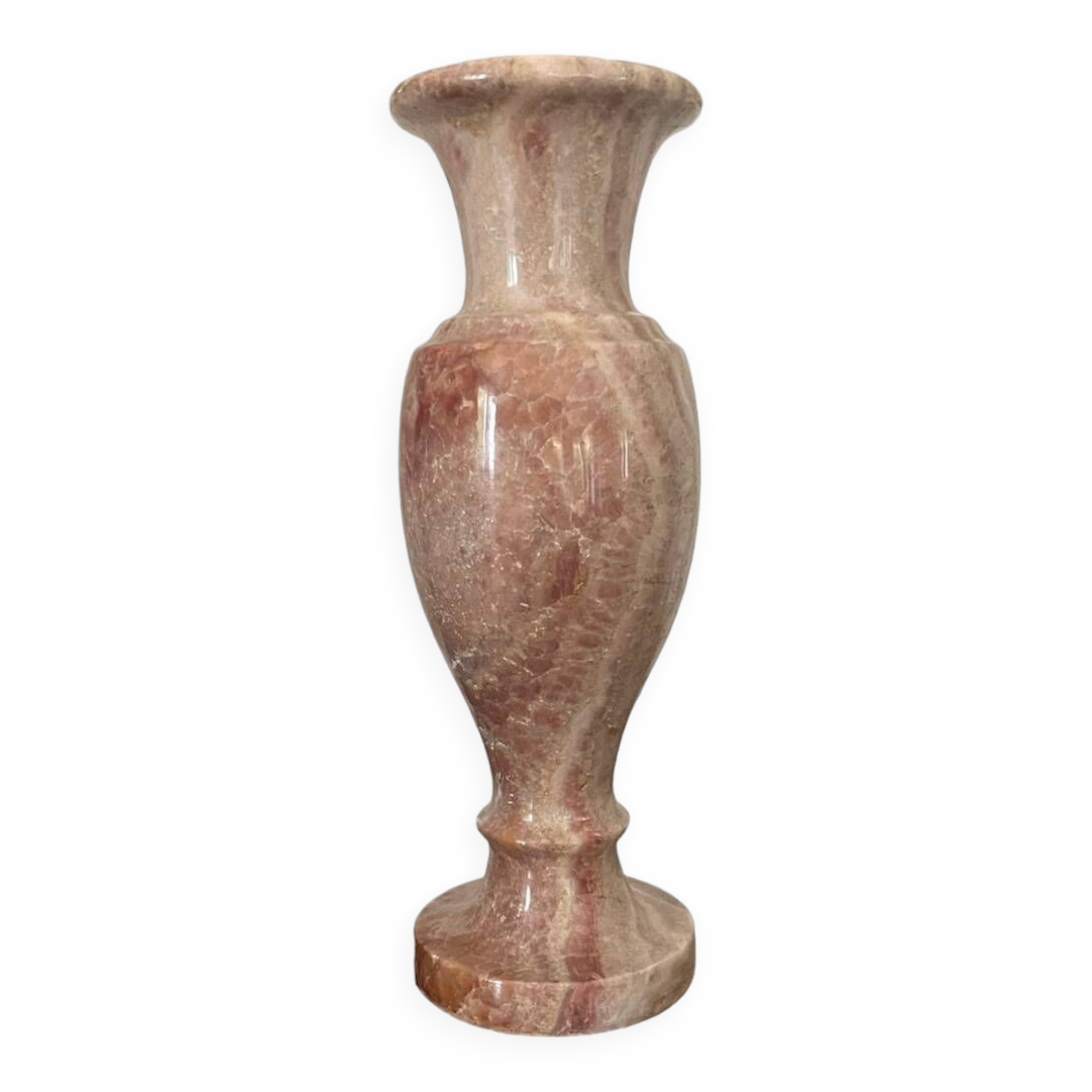 Onyx vase 30cm