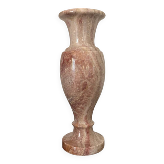 Onyx vase 30cm