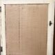 Armoire à pharmacie en bois