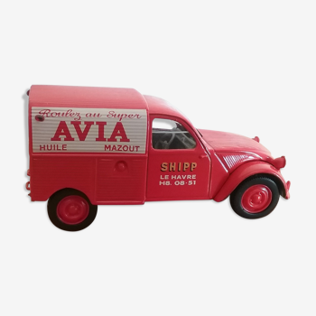 Citroën 2cv AZU van Avia