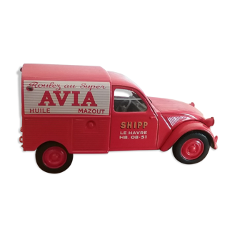 Citroën 2cv AZU van Avia