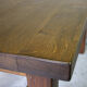 Oak farmhouse table